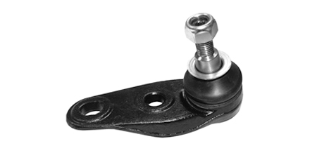 Acessar a peça Articulação esférica da suspensão frente inferior direita