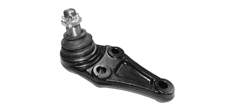 Acessar a peça Junta esférica da suspensão frente inferior