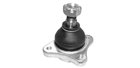 Acessar a peça Articulação esférica da suspensão frente superior