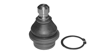 Acessar a peça Junta esférica da suspensão frente inferior