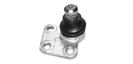 Acessar a peça Articulação esférica da suspensão frente inferior esquerda