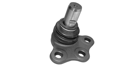 Acessar a peça Junta esférica da suspensão frente inferior