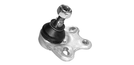 Acessar a peça Junta esférica da suspensão frente inferior