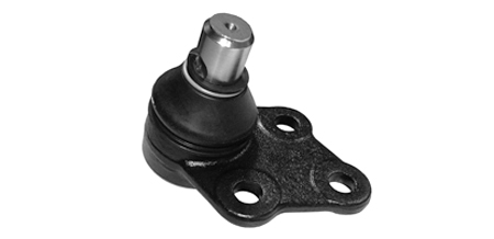 Acessar a peça Junta esférica da suspensão frente inferior