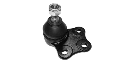 Acessar a peça Junta esférica da suspensão frente inferior