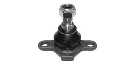 Acessar a peça Junta esférica da suspensão frente inferior