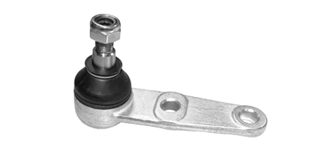 Acessar a peça Junta esférica da suspensão frente inferior