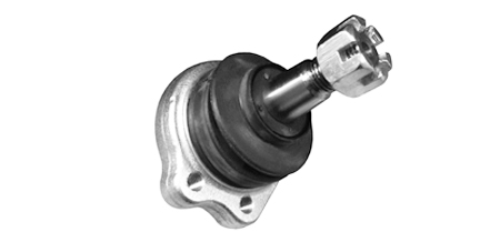 Acessar a peça Articulação esférica da suspensão frente superior