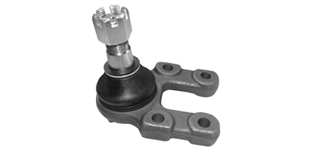 Acessar a peça Junta esférica da suspensão frente inferior