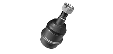 Acessar a peça Articulação esférica da suspensão frente superior