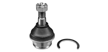 Acessar a peça Articulação esférica da suspensão frente inferior esquerda-direita