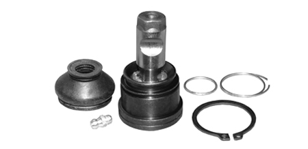 Acessar a peça Junta esférica da suspensão frente inferior