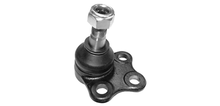 Acessar a peça Articulação esférica da suspensão frente inferior esquerda-direita