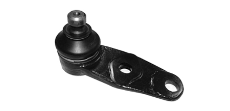 Acessar a peça Junta esférica da suspensão frente inferior