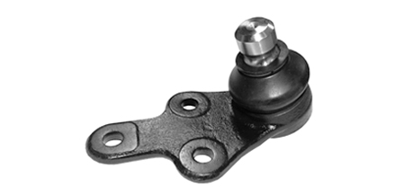 Acessar a peça Junta esférica da suspensão frente direita