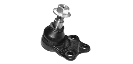 Acessar a peça Junta esférica da suspensão frente esquerda-direita