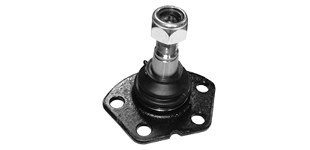 Acessar a peça Junta esférica da suspensão frente