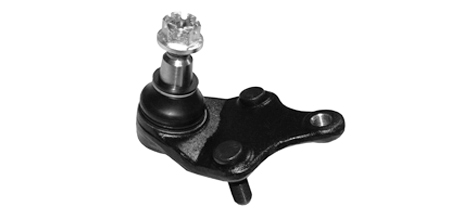 Acessar a peça Junta esférica da suspensão frente esquerda-direita