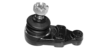 Acessar a peça Junta esférica da suspensão frente