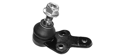 Acessar a peça Junta esférica da suspensão frente