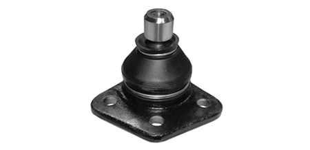 Acessar a peça Junta esférica da suspensão frente inferior