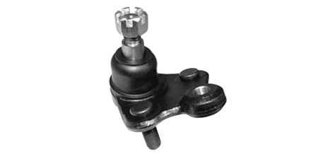 Acessar a peça Articulação esférica da suspensão frente inferior esquerda