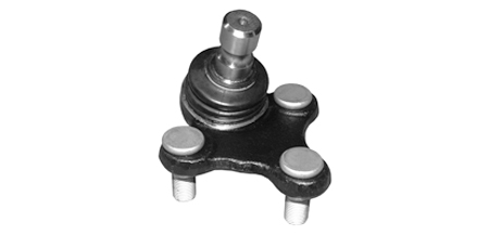 Acessar a peça Articulação esférica da suspensão frente esquerda