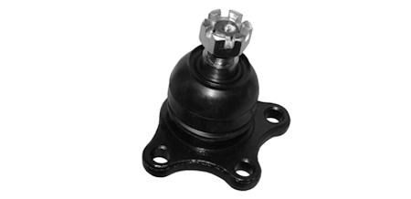 Acessar a peça Articulação esférica da suspensão frente inferior esquerda-direita