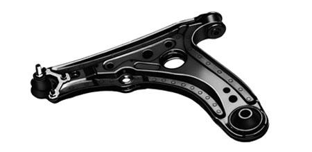 Acessar a peça Braço de suspensão dianteiro inferior esquerdo