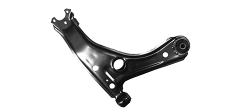 Acessar a peça Braço da suspensão dianteira direita sem rótula