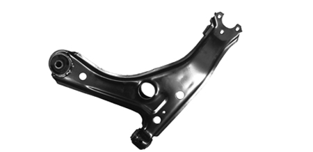 Acessar a peça Braço da suspensão dianteira esquerda sem rótula