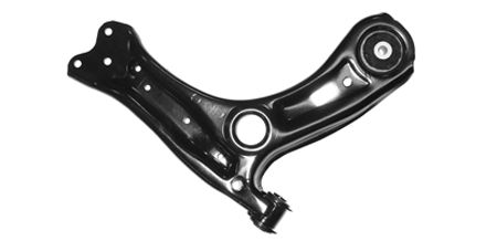 Acessar a peça Braço da suspensão dianteira inferior direito sem patela