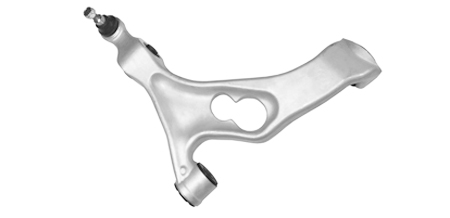 Acessar a peça Braço de suspensão dianteiro inferior esquerdo