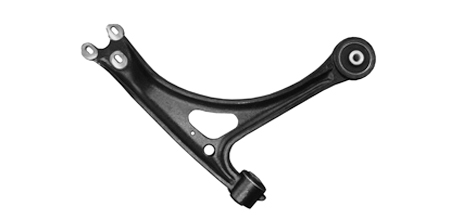 Acessar a peça Braço da suspensão dianteira direita sem rótula