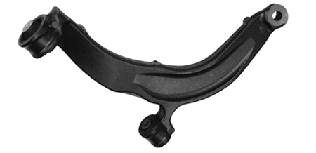 Acessar a peça Braço da suspensão dianteira esquerda