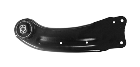 Acessar a peça Suspensão tras esquerda