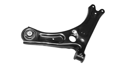 Acessar a peça Braço da suspensão dianteira esquerda sem rótula