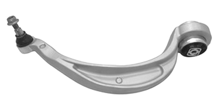 Acessar a peça Suspensão dianteira esquerda