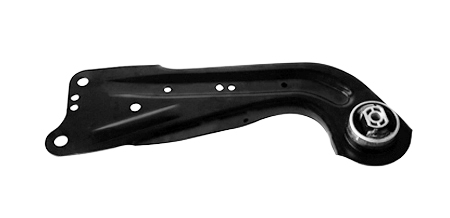 Acessar a peça Braçadeira de suspensão tras inferior direita