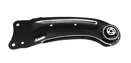 Acessar a peça Suspensão tras esquerda