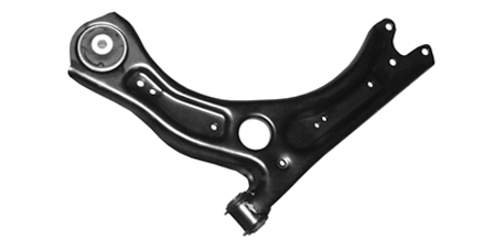 Acessar a peça Braço da suspensão dianteira inferior esquerdo sem junta esférica