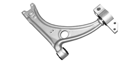 Acessar a peça Braço da suspensão dianteira inferior direita-esquerda sem rótula