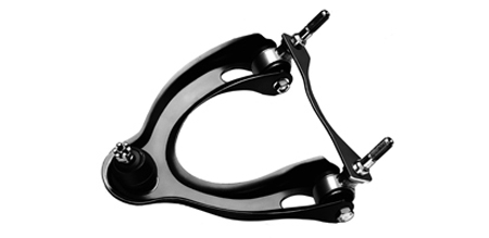 Acessar a peça Braço de suspensão dianteiro superior esquerdo