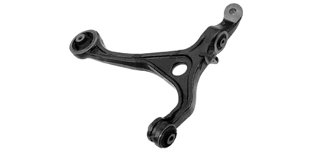 Acessar a peça Braço de suspensão dianteira inferior direita