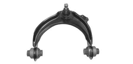 Acessar a peça Braço de suspensão dianteiro superior esquerdo