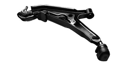 Acessar a peça Braço de suspensão dianteiro inferior esquerdo