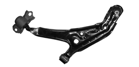 Acessar a peça Braço de suspensão dianteiro inferior esquerdo