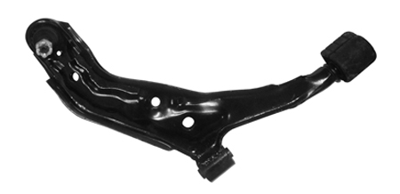 Acessar a peça Braço da suspensão dianteira direita