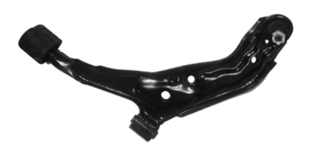 Acessar a peça Braço da suspensão dianteira esquerda