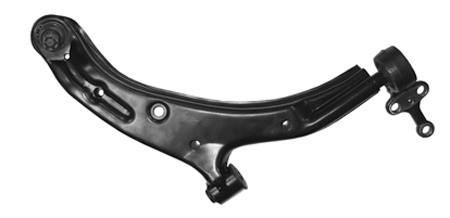 Acessar a peça Braço da suspensão dianteira direita